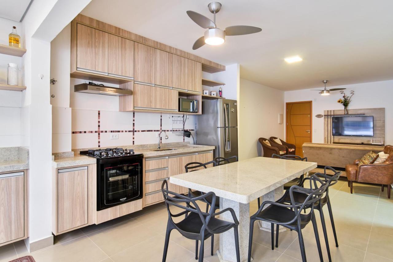 Orla Ubatuba 300 Metros - Ar Condicionado, Varanda Gourmet Extérieur photo
